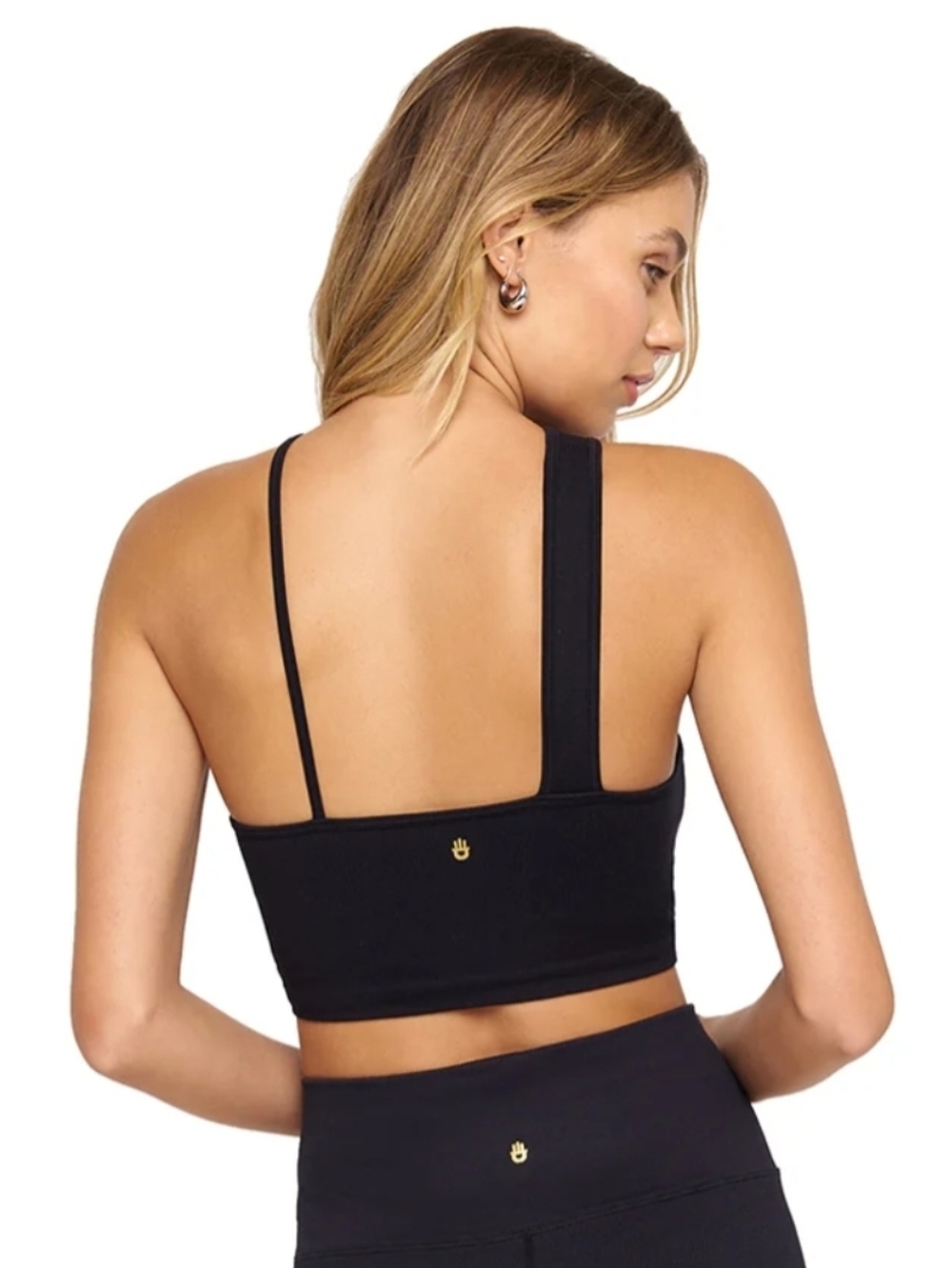 Spiritual Gangster | Kaci Crop Tank - Picture 2 of 4